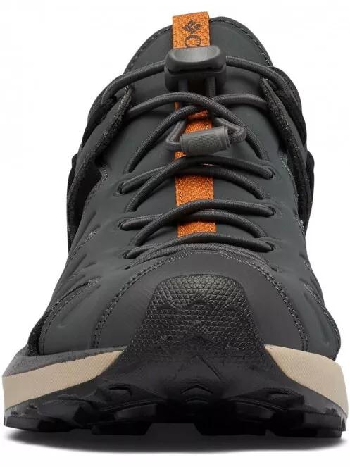 Columbia Trailstorm H20 férfi hibrid cipő szürke színben 4