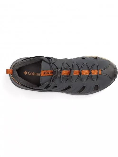 Columbia Trailstorm H20 férfi hibrid cipő szürke színben 6