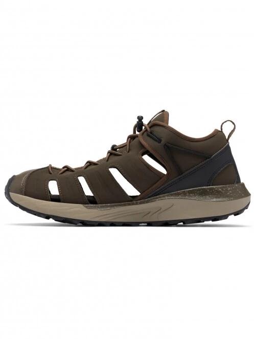 Columbia Trailstorm H20 férfi szandál barna színben 3