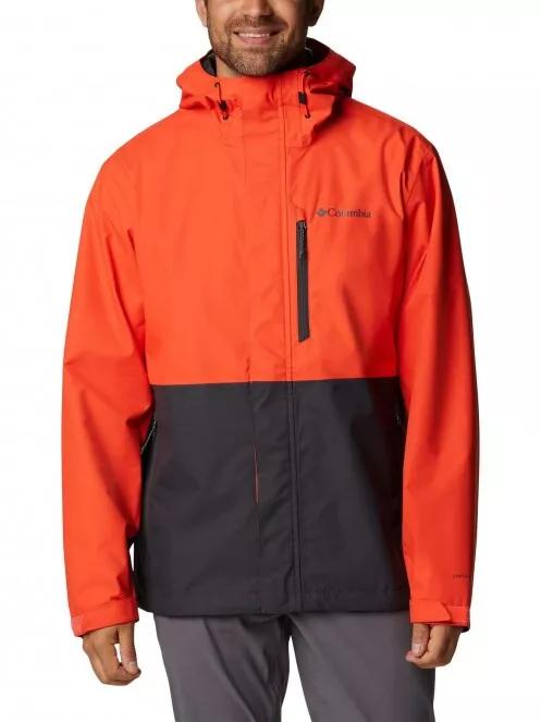 Columbia Hikebound Jacket férfi esőkabát narancssárga színben 2