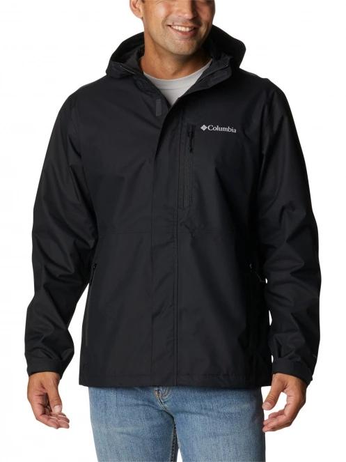 Columbia Hikebound Jacket férfi esőkabát fekete színben 2