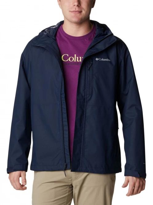 Columbia Hikebound Jacket férfi esőkabát sötétkék színben 5