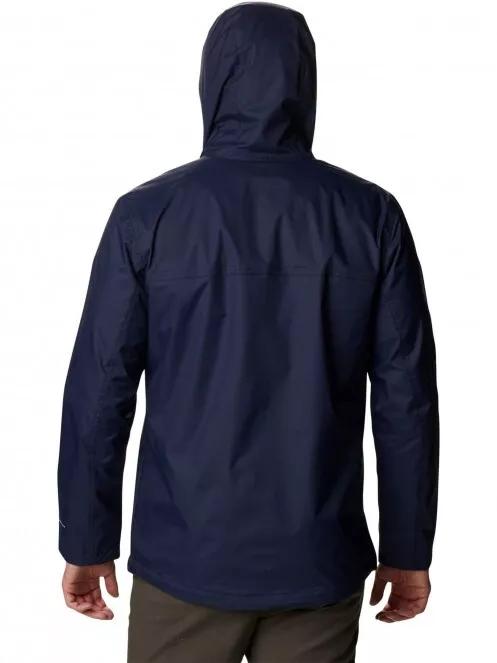 Columbia Cloud Crest Jacket férfi esőkabát kék színben 3