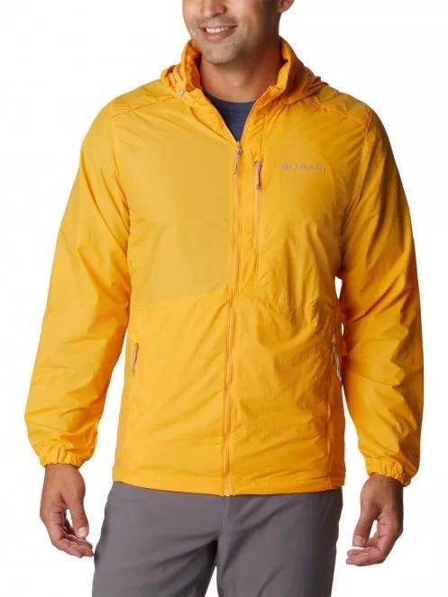 Alpine Chill Windbreaker