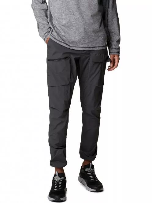 Columbia Maxtrail Lite Pant férfi túranadrág szürke színben 3