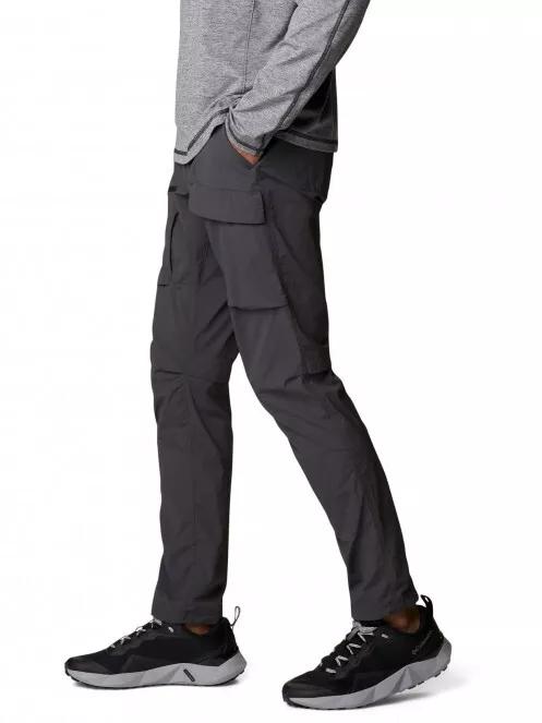 Columbia Maxtrail Lite Pant férfi túranadrág szürke színben 4