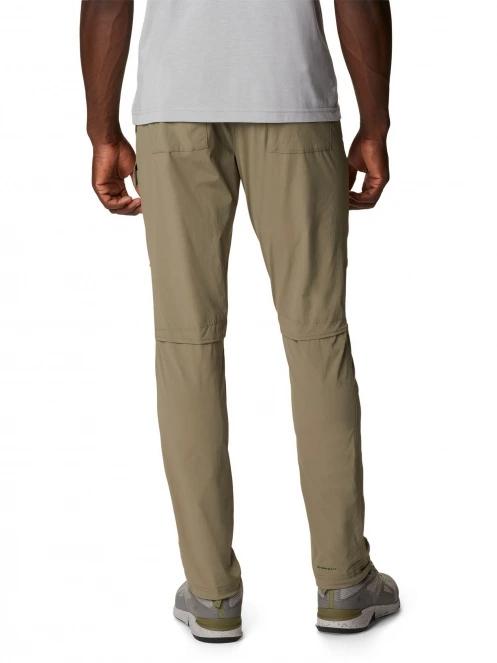 Columbia Maxtrail Lite Pant férfi túranadrág zöld színben 4