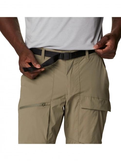 Columbia Maxtrail Lite Pant férfi túranadrág zöld színben 7