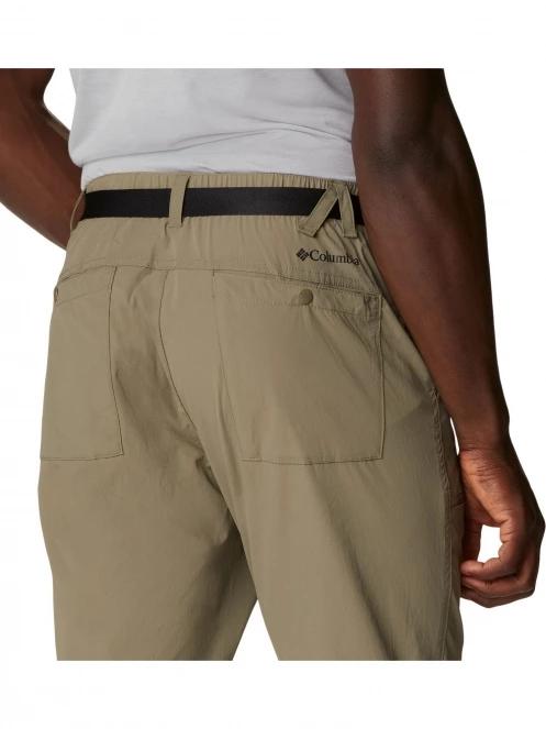Columbia Maxtrail Lite Pant férfi túranadrág zöld színben 8