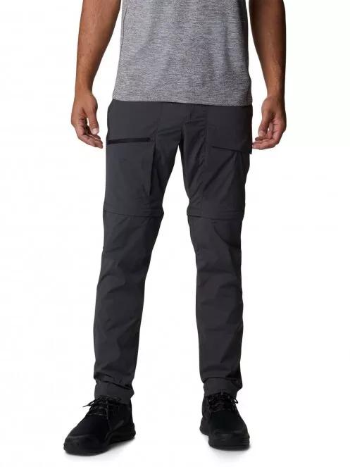 Columbia Maxtrail Lite Convertible Pant férfi túranadrág szürke színben 2