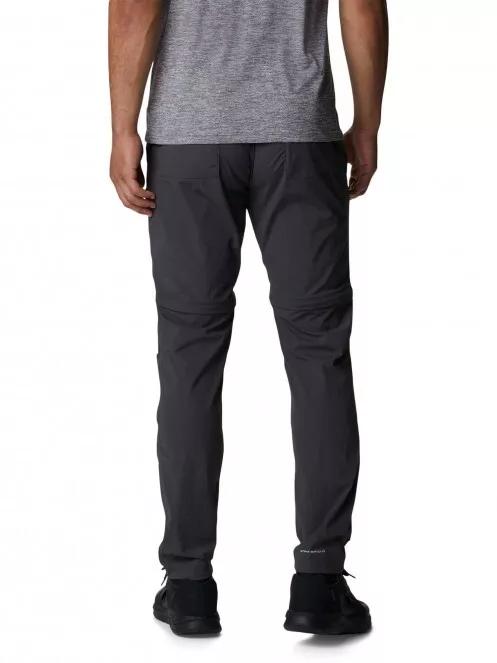 Columbia Maxtrail Lite Convertible Pant férfi túranadrág szürke színben 3