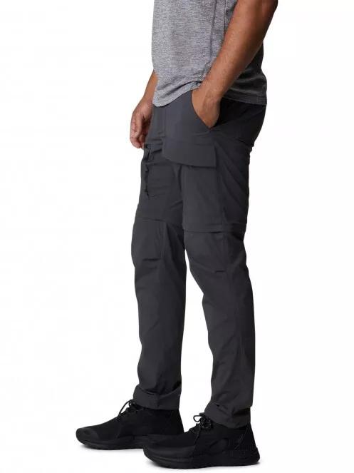 Columbia Maxtrail Lite Convertible Pant férfi túranadrág szürke színben 4