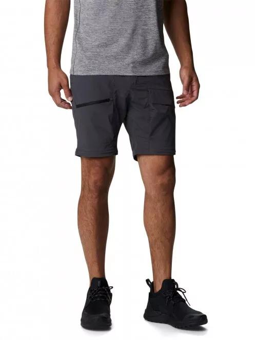 Columbia Maxtrail Lite Convertible Pant férfi túranadrág szürke színben 5