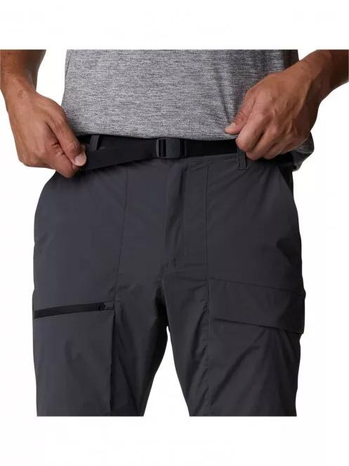 Columbia Maxtrail Lite Convertible Pant férfi túranadrág szürke színben 7
