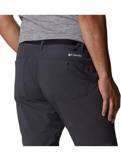 Columbia Maxtrail Lite Convertible Pant férfi túranadrág szürke színben 8