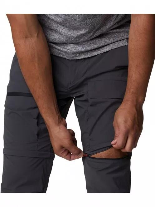 Columbia Maxtrail Lite Convertible Pant férfi túranadrág szürke színben 9