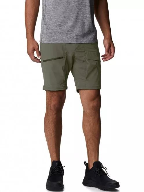 Columbia Maxtrail Lite Convertible Pant férfi túranadrág zöld színben 5