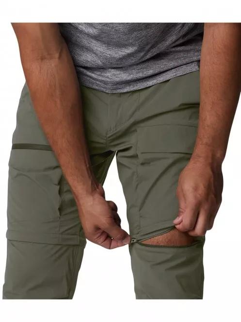 Columbia Maxtrail Lite Convertible Pant férfi túranadrág zöld színben 6