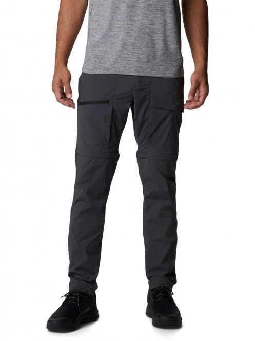 Columbia Maxtrail Lite Convertible Pant férfi túranadrág szürke színben 2