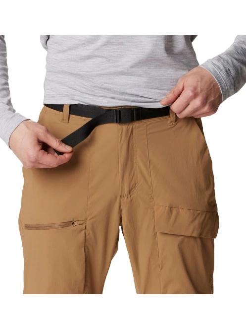 Columbia Maxtrail Lite Convertible Pant férfi túranadrág barna színben 8