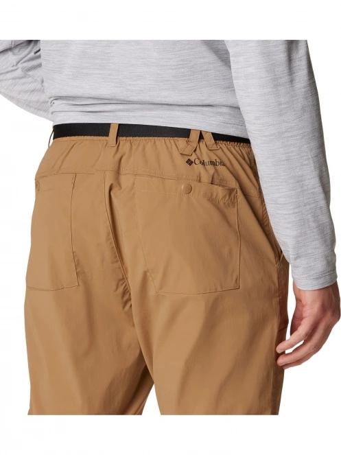 Columbia Maxtrail Lite Convertible Pant férfi túranadrág barna színben 9