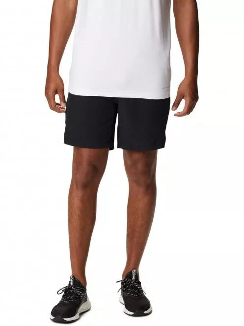Columbia Alpine Chill Zero Short férfi rövidnadrág fekete színben 2