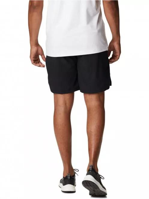 Columbia Alpine Chill Zero Short férfi rövidnadrág fekete színben 3