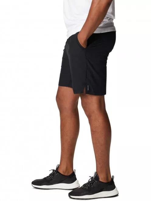 Columbia Alpine Chill Zero Short férfi rövidnadrág fekete színben 4