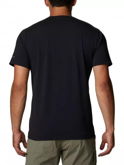 Sun Trek V-Neck Short Sleeve Shirt