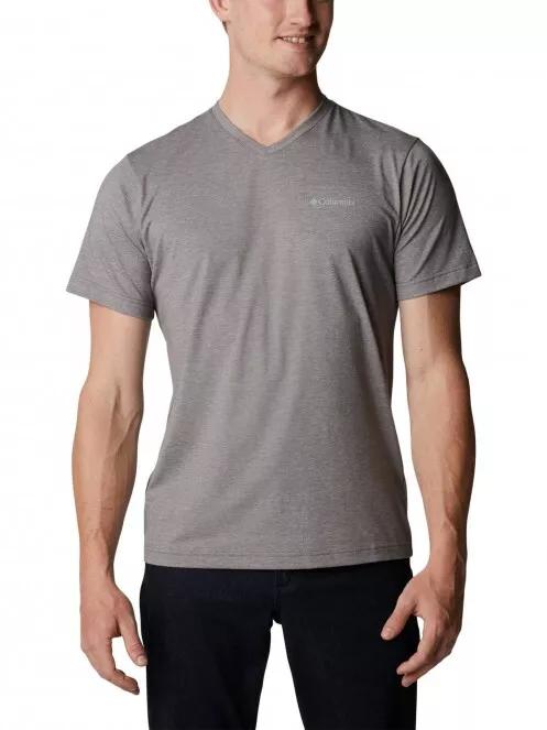 Sun Trek V-Neck Short Sleeve Shirt