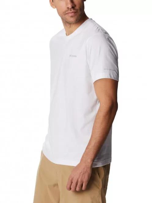 Sun Trek V-Neck Short Sleeve Shirt