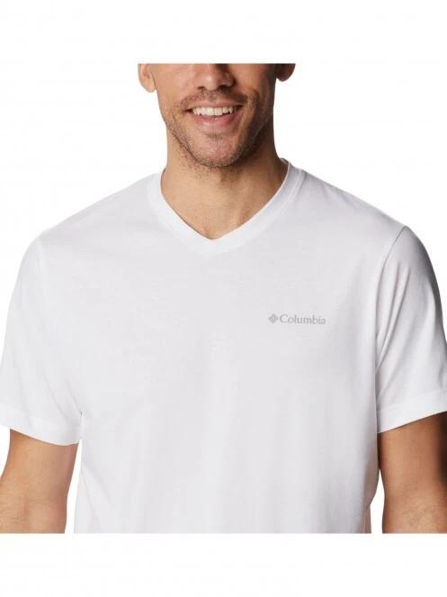 Sun Trek V-Neck Short Sleeve