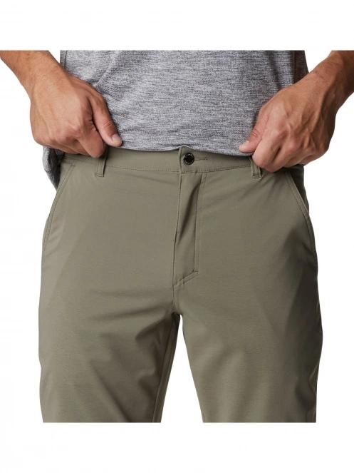Columbia Tech Trail II Pant férfi túranadrág zöld színben 5