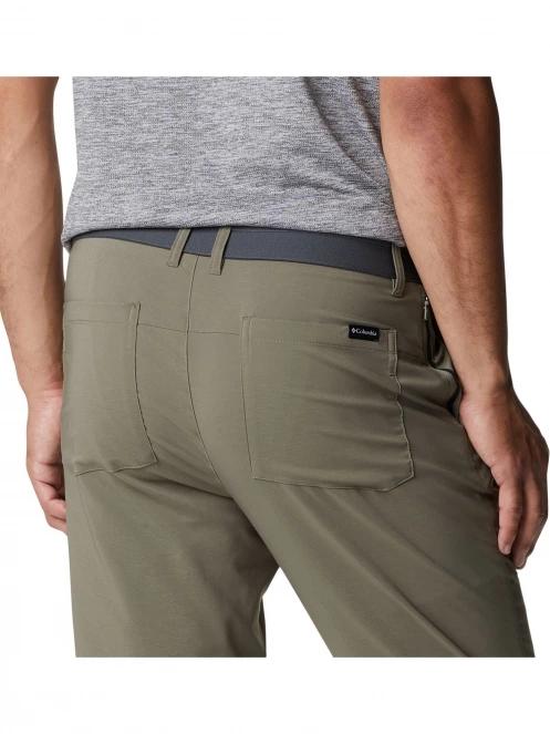Columbia Tech Trail II Pant férfi túranadrág zöld színben 6