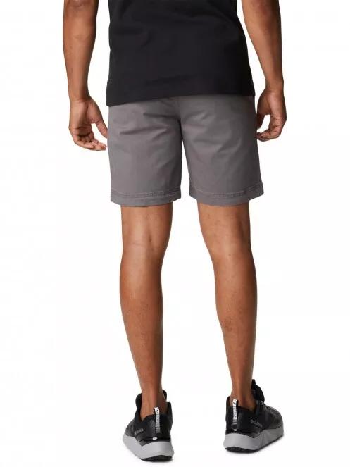 Columbia Pacific Ridge Chino Short férfi rövidnadrág szürke színben 3
