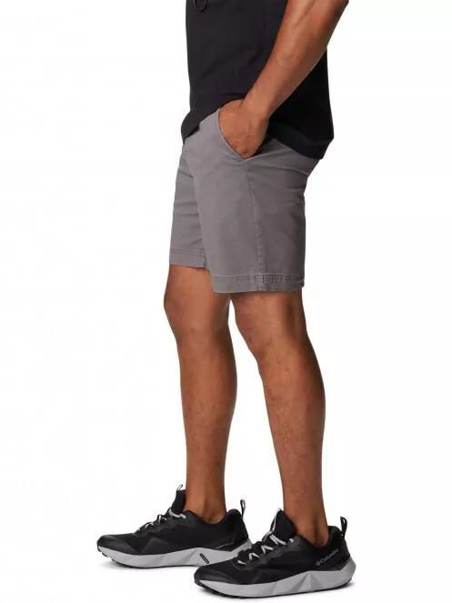 Columbia Pacific Ridge Chino Short férfi rövidnadrág szürke színben 4