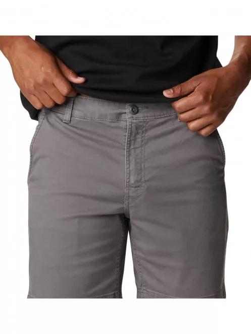 Columbia Pacific Ridge Chino Short férfi rövidnadrág szürke színben 5