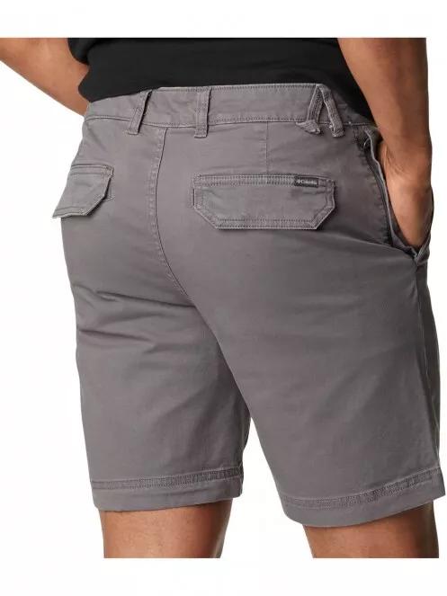 Columbia Pacific Ridge Chino Short férfi rövidnadrág szürke színben 6