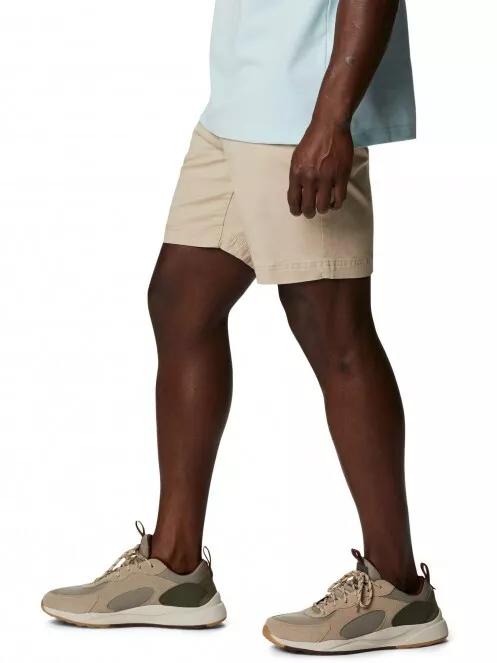 Columbia Pacific Ridge Chino Short férfi rövidnadrág homok színben 4