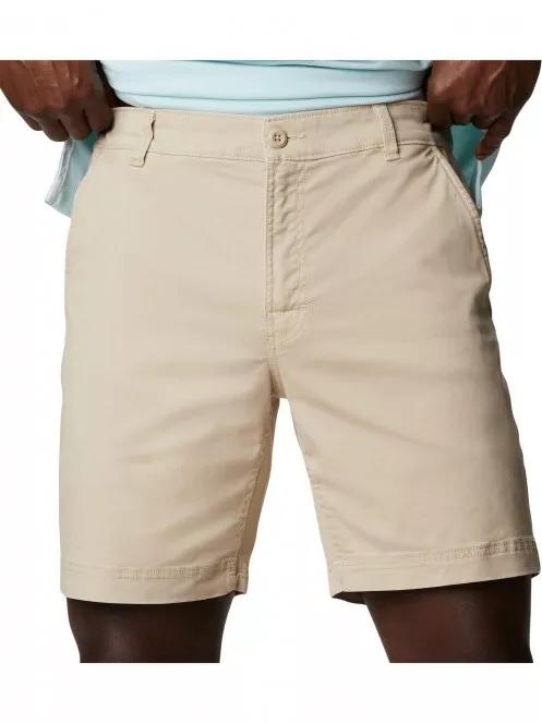 Columbia Pacific Ridge Chino Short férfi rövidnadrág homok színben 5