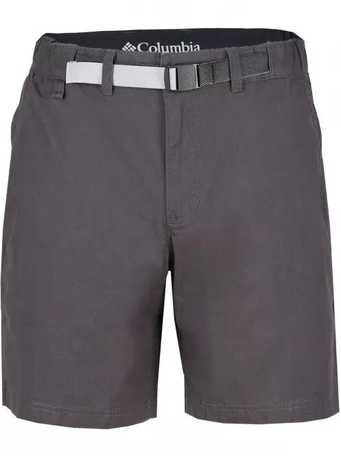 Columbia Wallowa Belted Short férfi rövidnadrág szürke színben 2