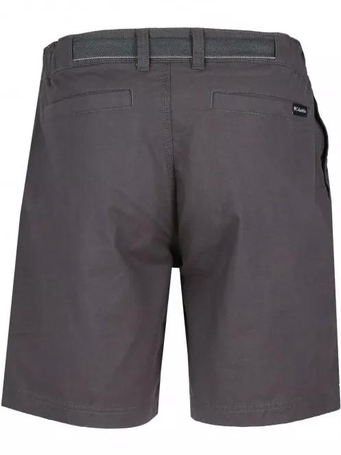 Columbia Wallowa Belted Short férfi rövidnadrág szürke színben 3