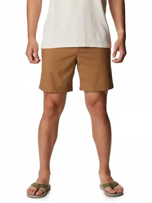 Columbia Wallowa Belted Short férfi rövidnadrág barna színben 2