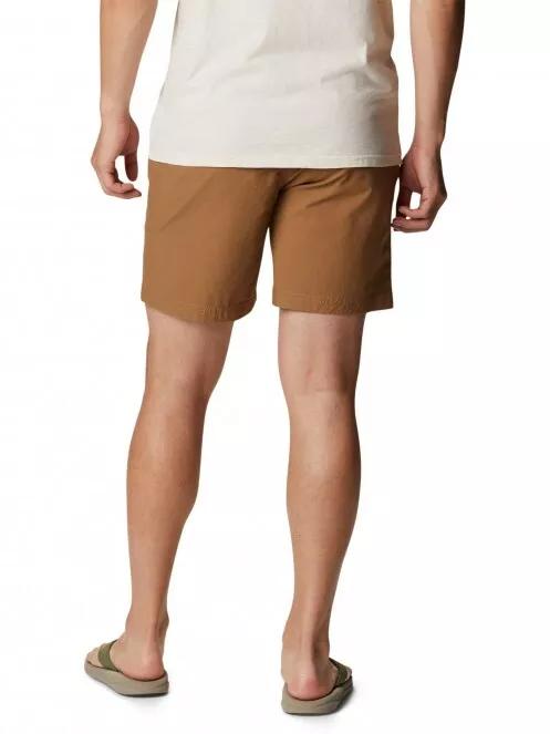 Columbia Wallowa Belted Short férfi rövidnadrág barna színben 3