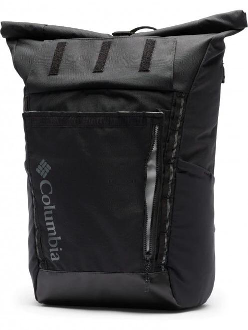 Columbia Convey Ii 27L Rolltop Backpack hátizsák fekete színben 4