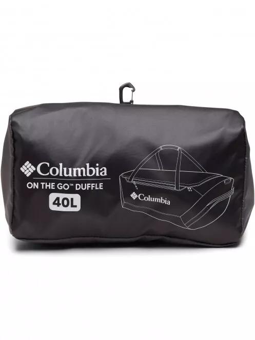 Columbia On The Go 40L Duffle férfi utazótáska fekete színben 5