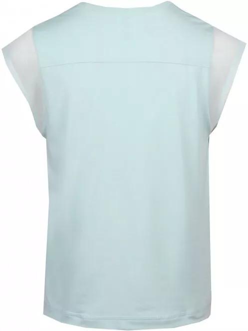 Columbia Spring Canyon SS Tee női rövid ujjú sport póló kék színben 3