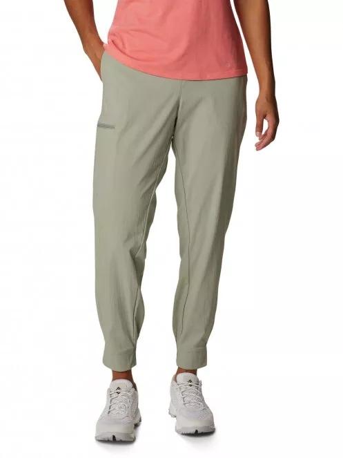 Columbia On The Go Jogger női túranadrág homok színben 2