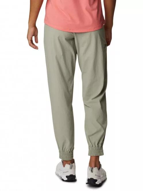 Columbia On The Go Jogger női túranadrág homok színben 3