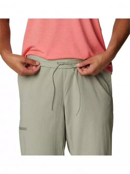Columbia On The Go Jogger női túranadrág homok színben 5